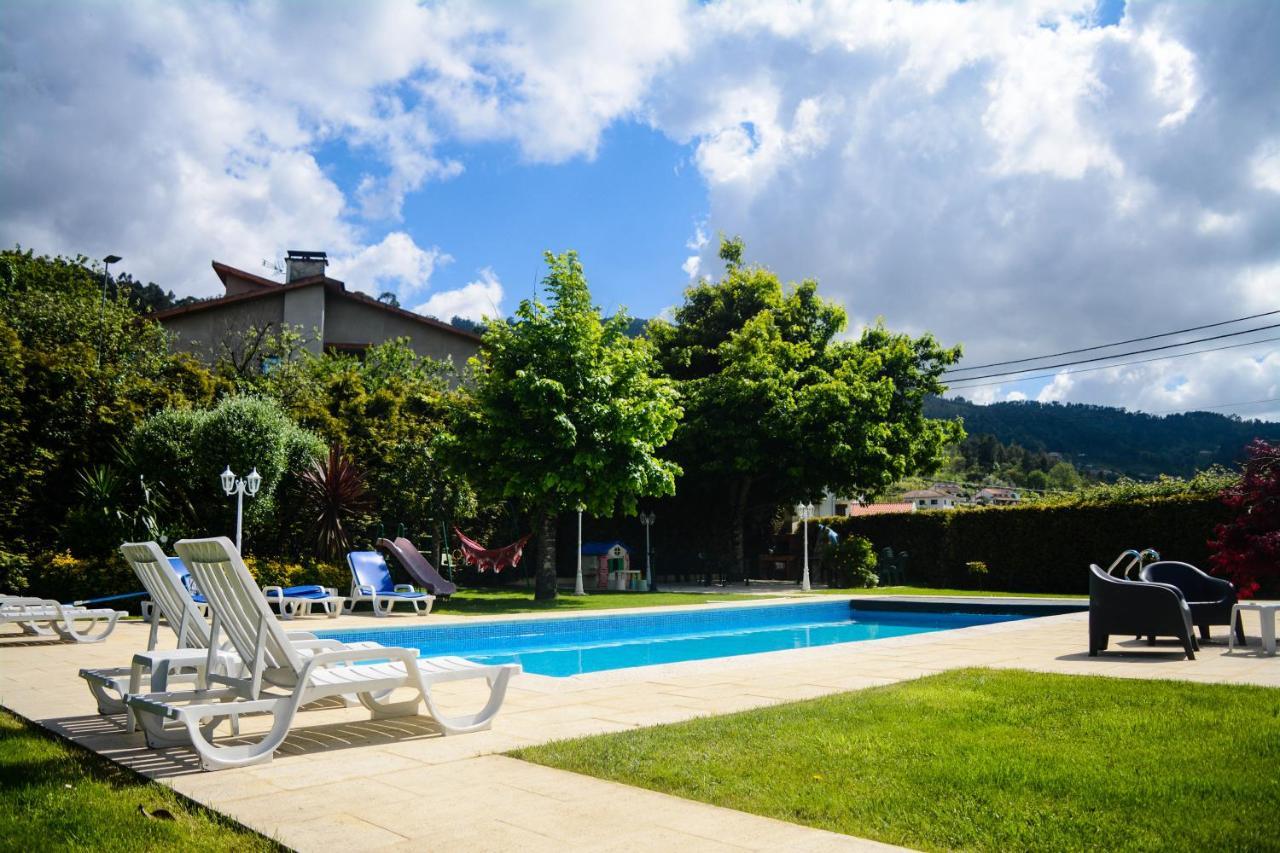Arouca Passadicos Alojamento & Jacuzzi Bagian luar foto