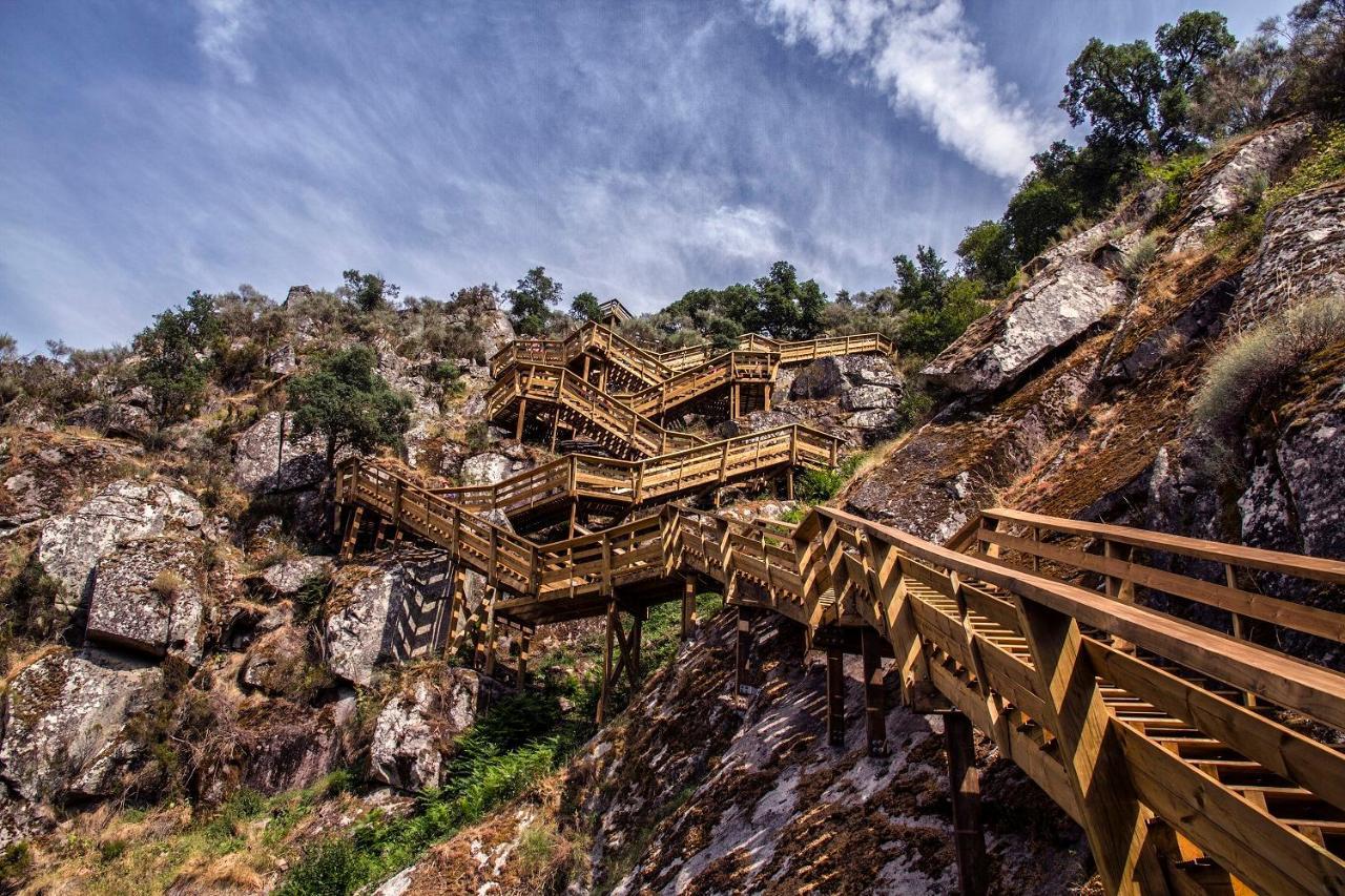 Arouca Passadicos Alojamento & Jacuzzi Bagian luar foto
