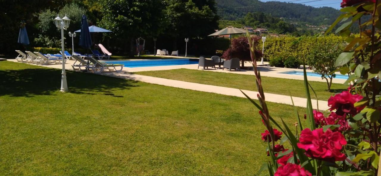 Arouca Passadicos Alojamento & Jacuzzi Bagian luar foto