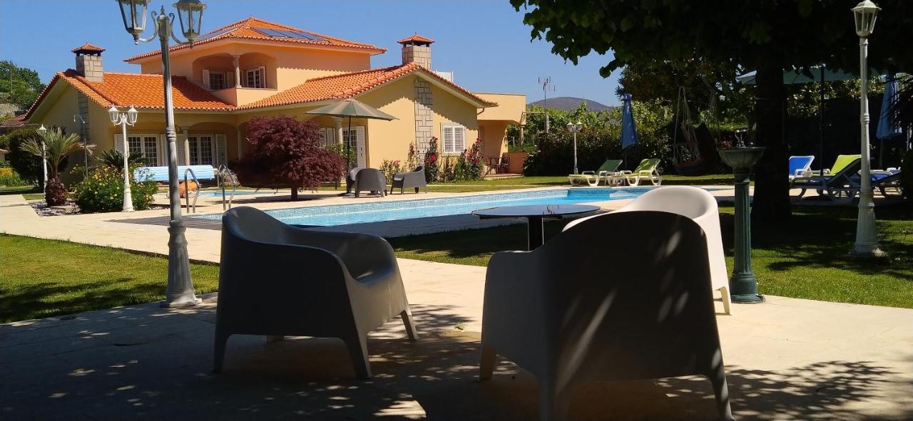 Arouca Passadicos Alojamento & Jacuzzi Bagian luar foto