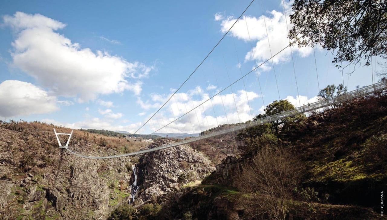 Arouca Passadicos Alojamento & Jacuzzi Bagian luar foto