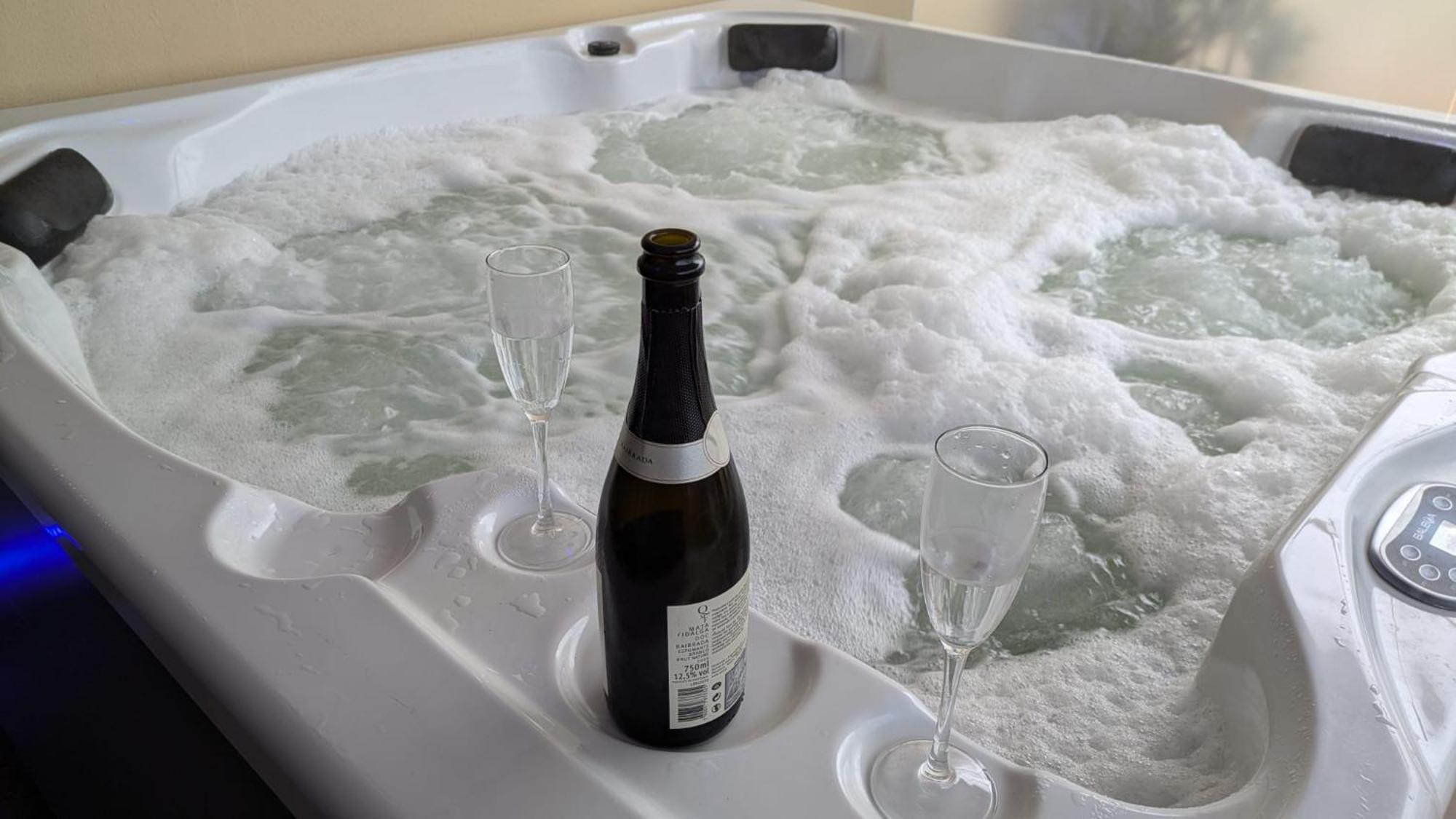 Arouca Passadicos Alojamento & Jacuzzi Bagian luar foto